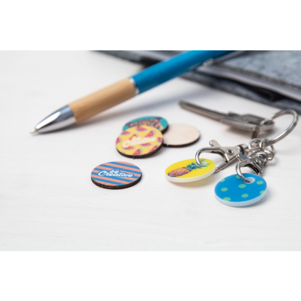 ColoShop - brelok / żeton do wózków 