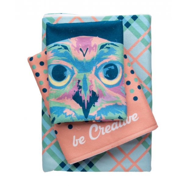 CreaTowel S - ręcznik sublimacyjny