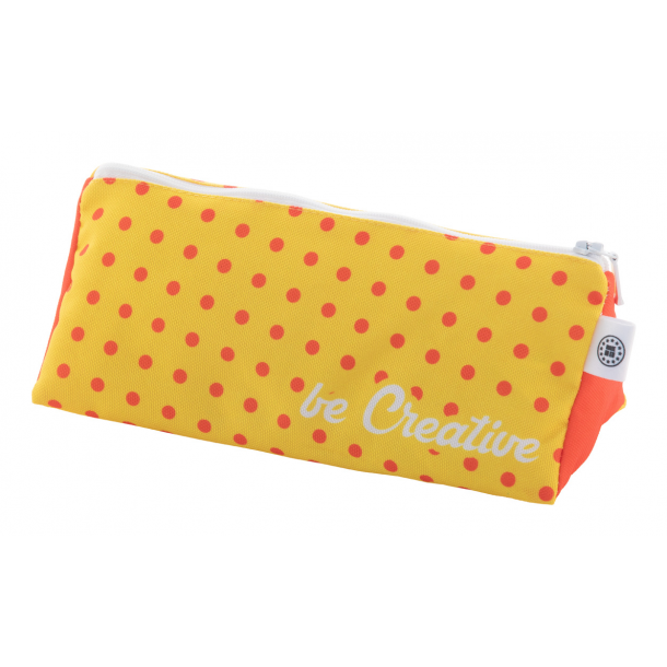 Trippy - personalizowany piórnik RPET