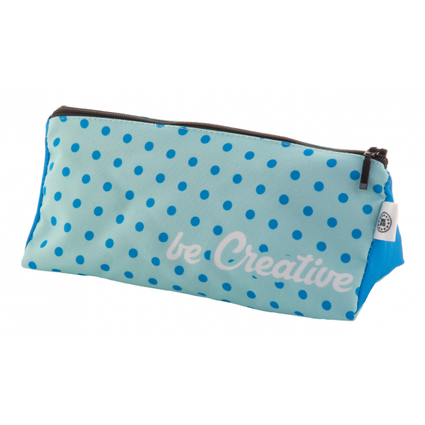 Trippy - personalizowany piórnik RPET