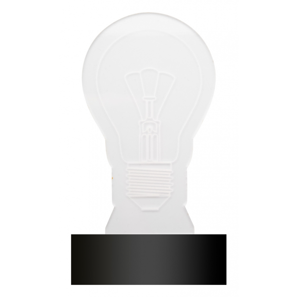 Ledify - trofeum z podświetleniem LED