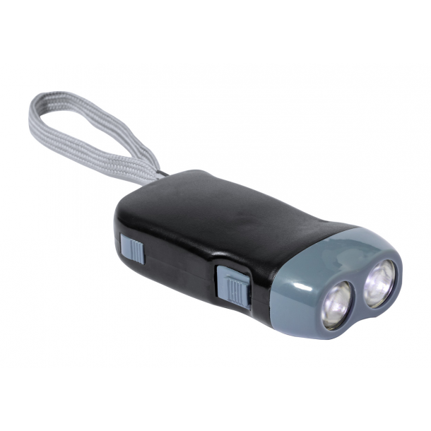 Sena - latarka na dynamo