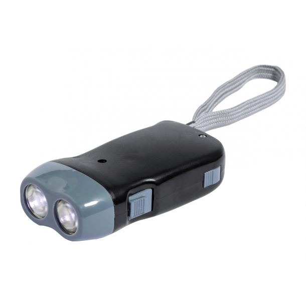 Sena - latarka na dynamo