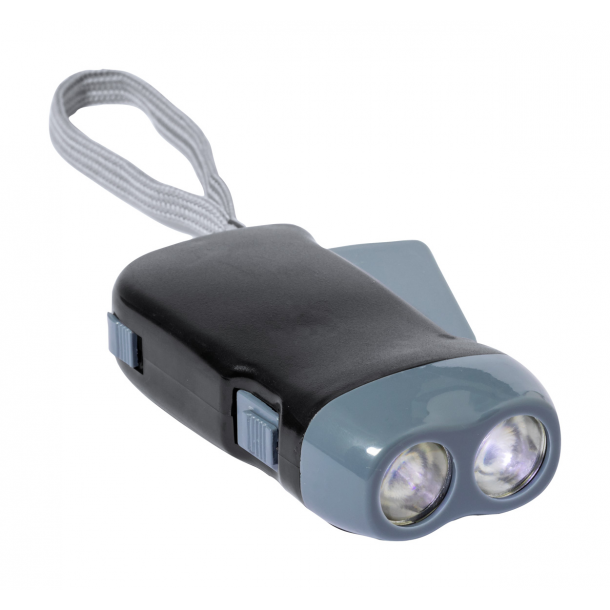 Sena - latarka na dynamo