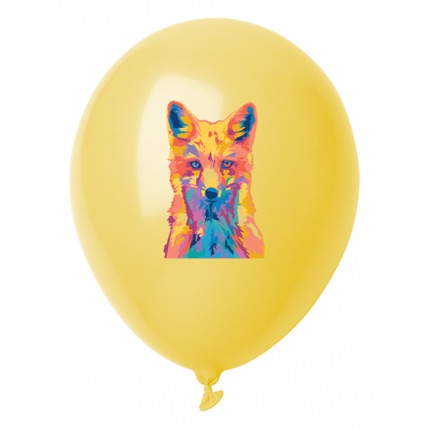 CreaBalloon Pastel - balon, pastelowe kolory