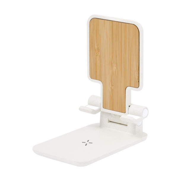 Bisop - ładowarka indukcyjna / uchwyt na telefon