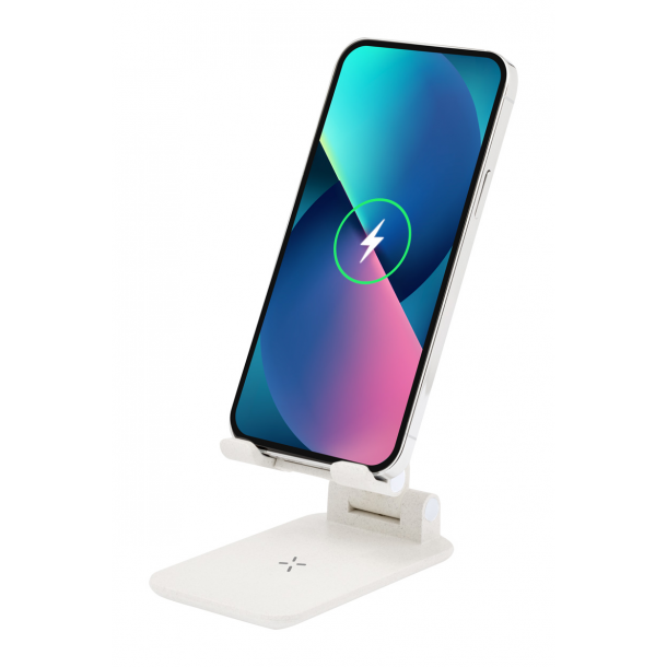 Bisop - ładowarka indukcyjna / uchwyt na telefon