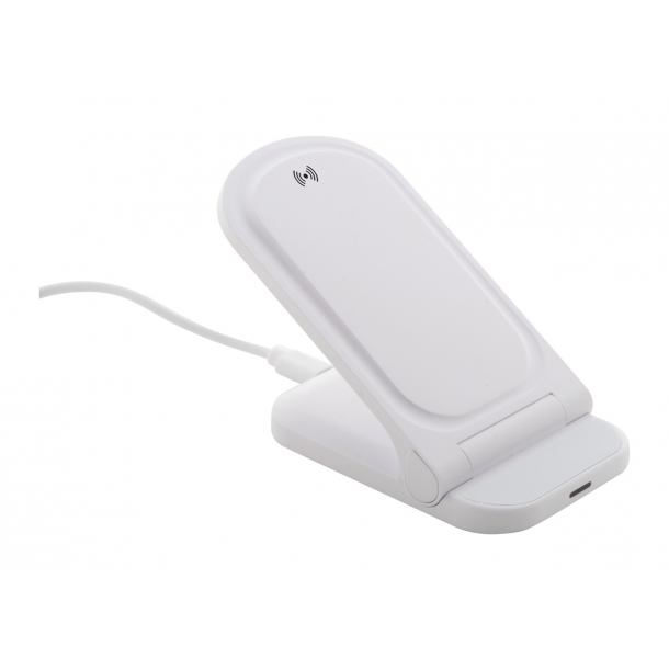 Rewolt - ładowarka indukcyjna / uchwyt na telefon RABS