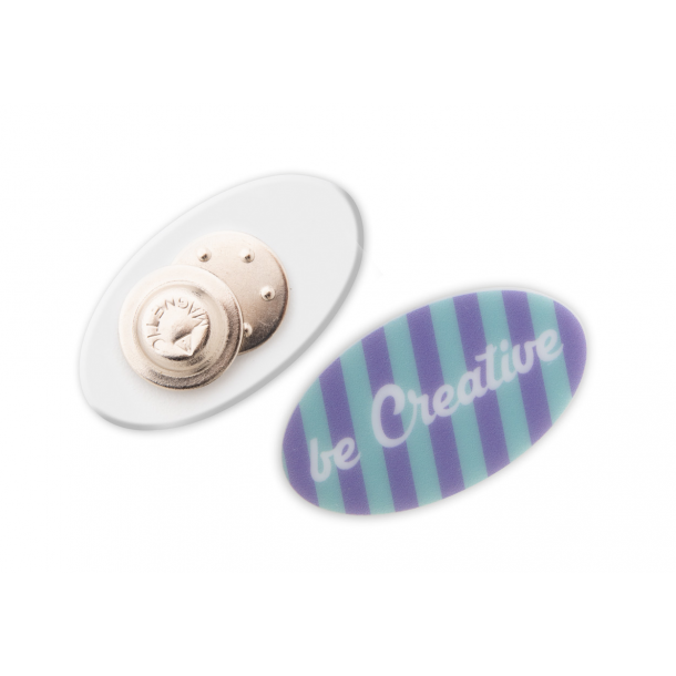ColoBadge - plakietka magnetyczna