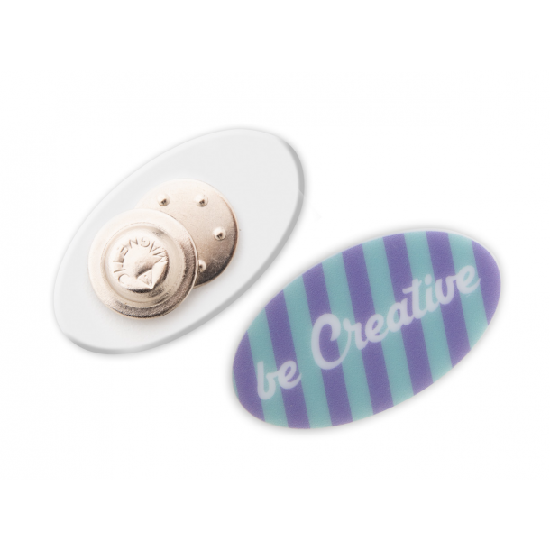 ColoBadge - plakietka magnetyczna