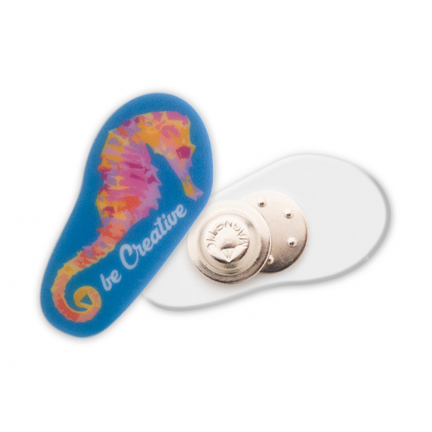 ColoBadge - plakietka magnetyczna
