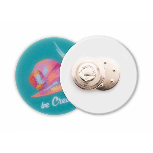 ColoBadge - plakietka magnetyczna