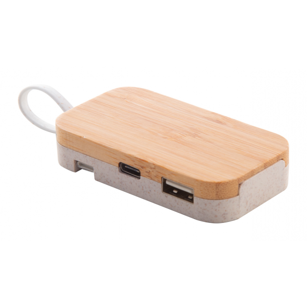 Holbaru - hub USB