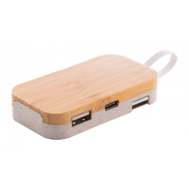 Holbaru - hub USB