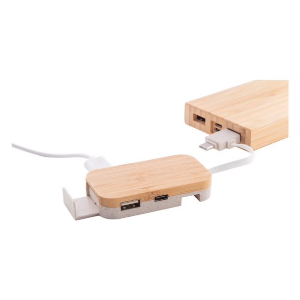 Holbaru - hub USB