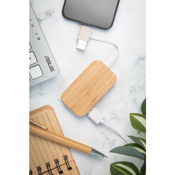 Holbaru - hub USB