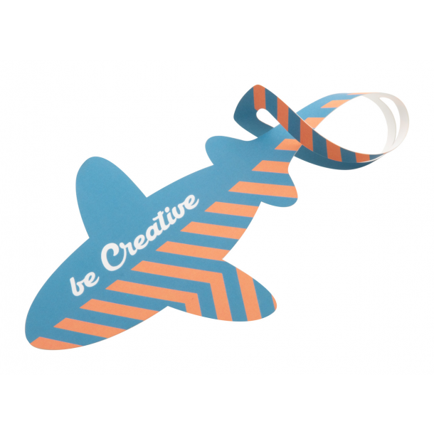 Heathrow - przywieszka na bagaż