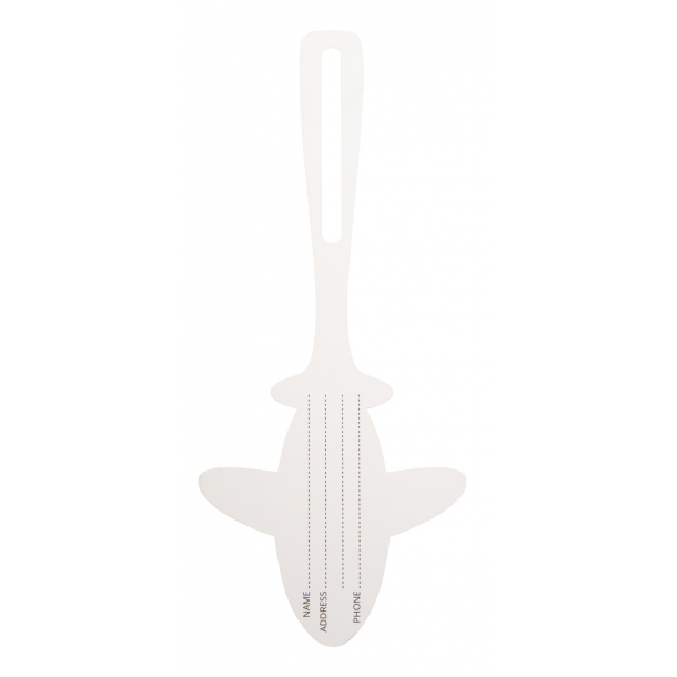 Heathrow - przywieszka na bagaż