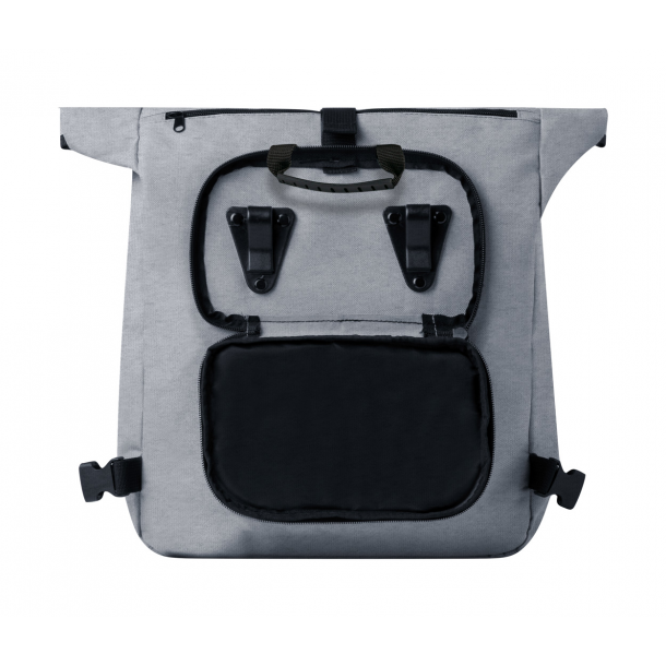 Hoblak - plecak rowerowy RPET