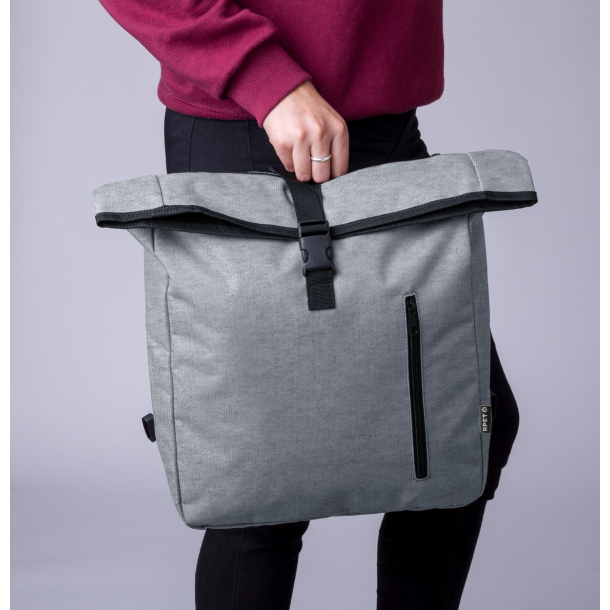 Hoblak - plecak rowerowy RPET