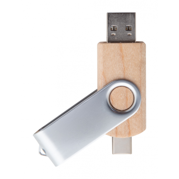 BooSpin - pendrive USB OTG