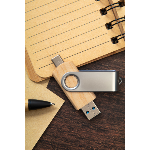BooSpin - pendrive USB OTG
