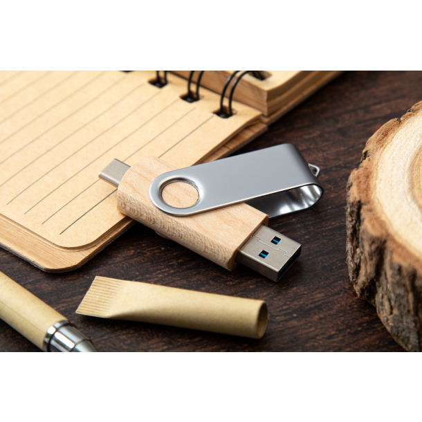 BooSpin - pendrive USB OTG