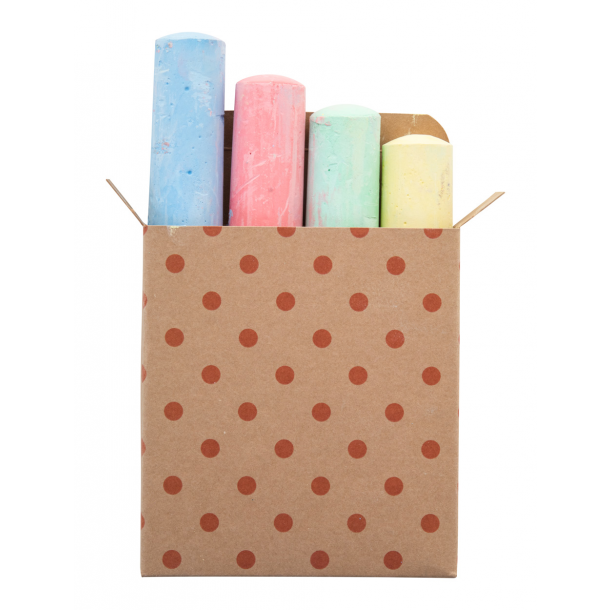 Chaxon Eco - personalizowany zestaw kredy