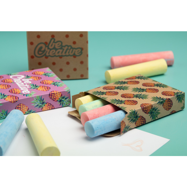 Chaxon - personalizowany zestaw kredy