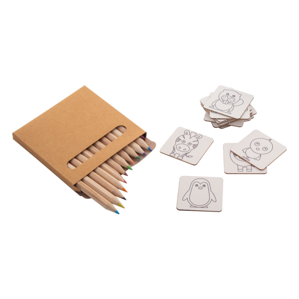 Colormor - gra memory do kolorowania