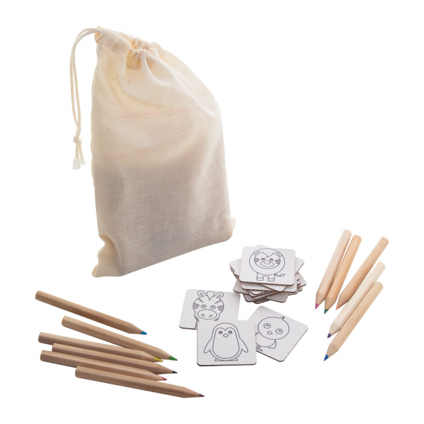 Colormor - gra memory do kolorowania