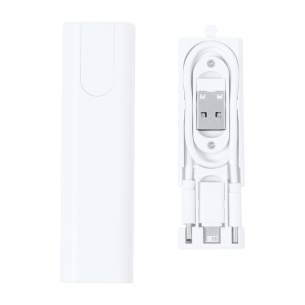 Tich - zestaw kabli USB do ładowania