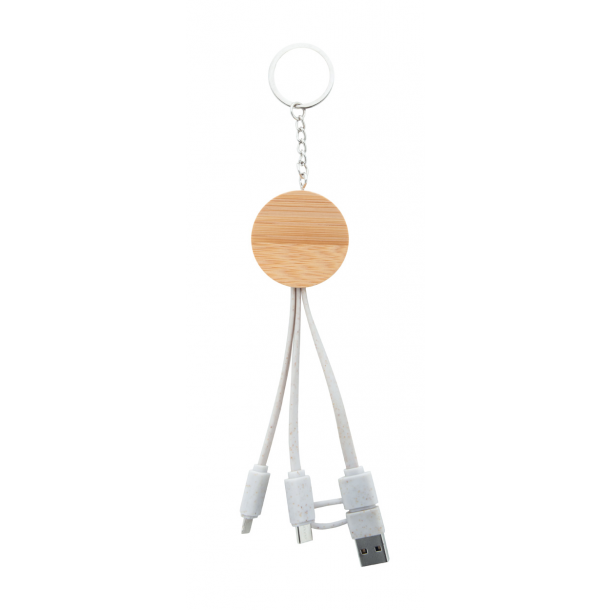 Mugory - kabel USB do ładowania / brelok