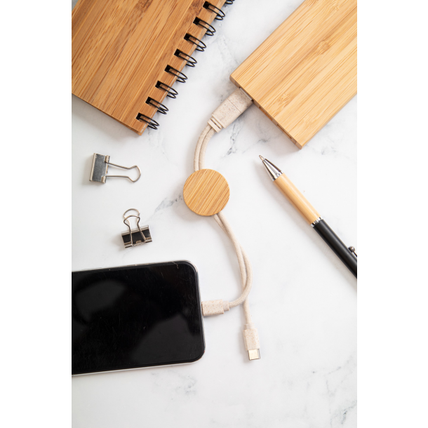 Mugory - kabel USB do ładowania / brelok