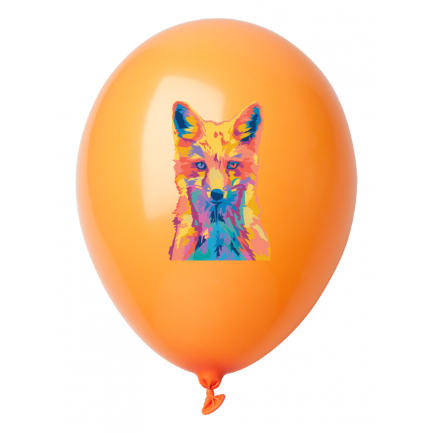 CreaBalloon Pastel - balon, pastelowe kolory