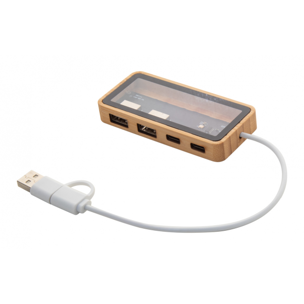 SeeHub - hub USB