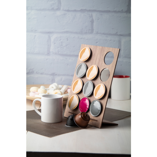 Gusto - uchwyt na kapsułki do kawy