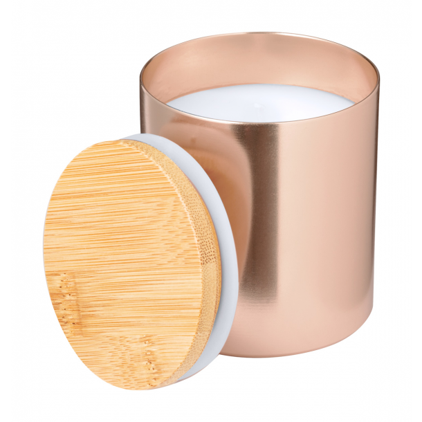 Rudyn - świeca / świeczka