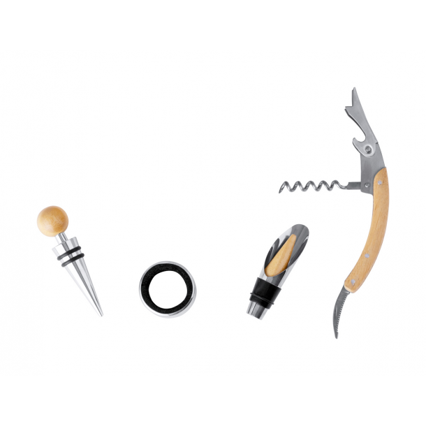 Paluk - zestaw do wina / szachy