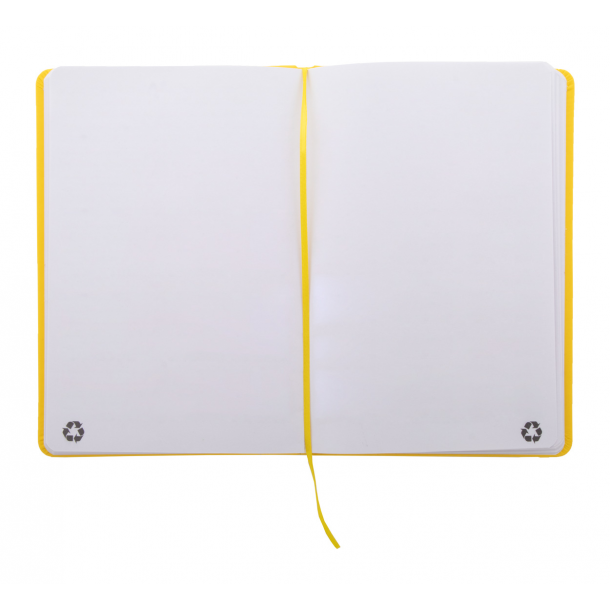 Repuk Blank A5 - notes RPU