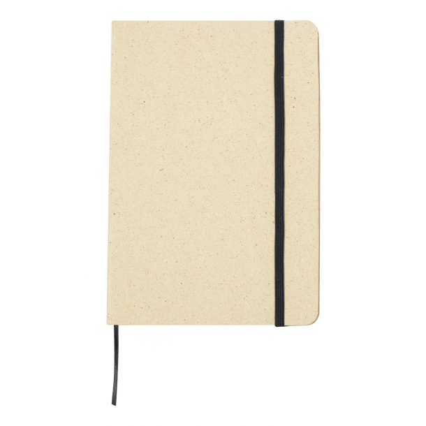 Yerx - notes z papieru z trawy