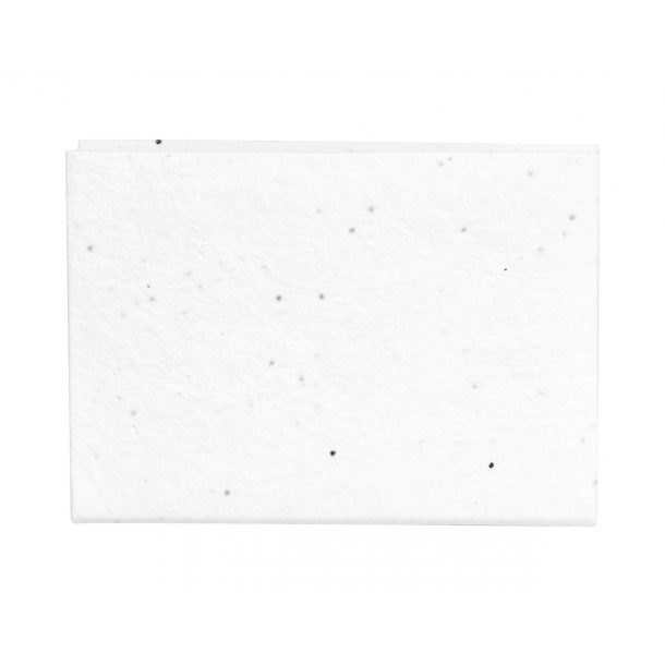 Albot - notatnik z karteczkami samoprzylepnymi z papieru nasiennego