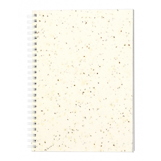 Bitar - notes z papieru nasiennego