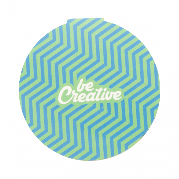 CreaStick Circle - personalizowany notatnik z kartkami samoprzylepnymi