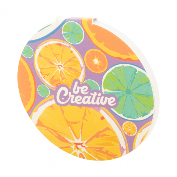 CreaStick Circle - personalizowany notatnik z kartkami samoprzylepnymi