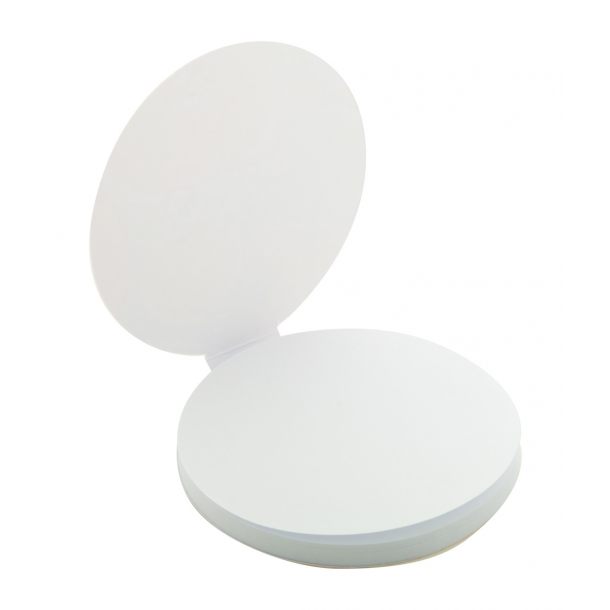 CreaStick Circle - personalizowany notatnik z kartkami samoprzylepnymi