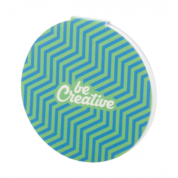 CreaStick Circle - personalizowany notatnik z kartkami samoprzylepnymi