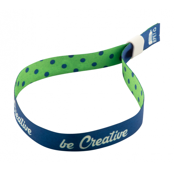 SuboWrist RPET - bransoletka / opaska festiwalowa