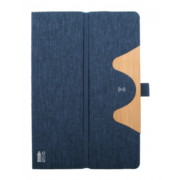 Chatom - notes z ładowarką indukcyjną RPET