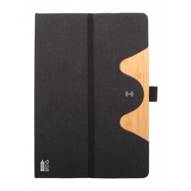 Chatom - notes z ładowarką indukcyjną RPET